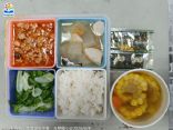 一人份營養午餐