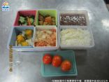花連縣壽豐國中1020109午餐