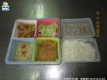 花連縣壽豐國中1020218午餐