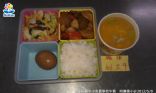 明廉國小101.05.9素食午餐照片