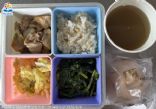 今日菜色(葷)