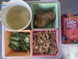 今日菜色(葷)
