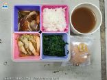 一人份營養午餐