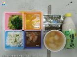 一人份營養午餐