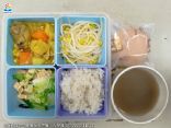 一人份營養午餐