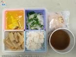 一人份營養午餐