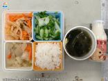 一人份營養午餐