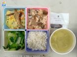 一人份營養午餐