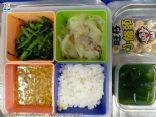 一人份營養午餐