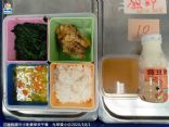 一人份營養午餐