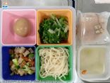 一人份營養午餐
