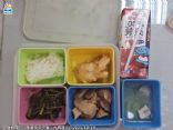 10/14大興國小-午餐餐盒
