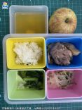 10/20大興國小-午餐餐盒