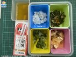 11/7大興國小 午餐餐盒